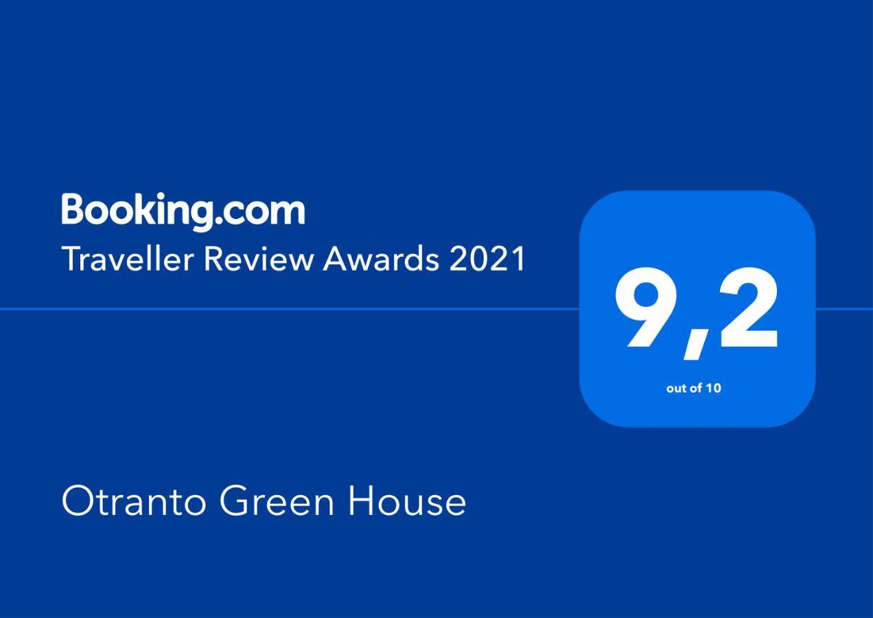 Otranto Green House ภายนอก รูปภาพ