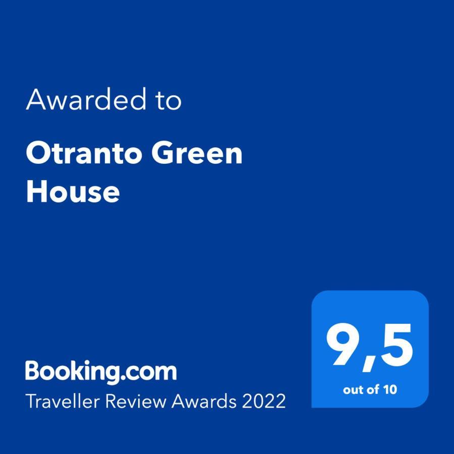 Otranto Green House ภายนอก รูปภาพ
