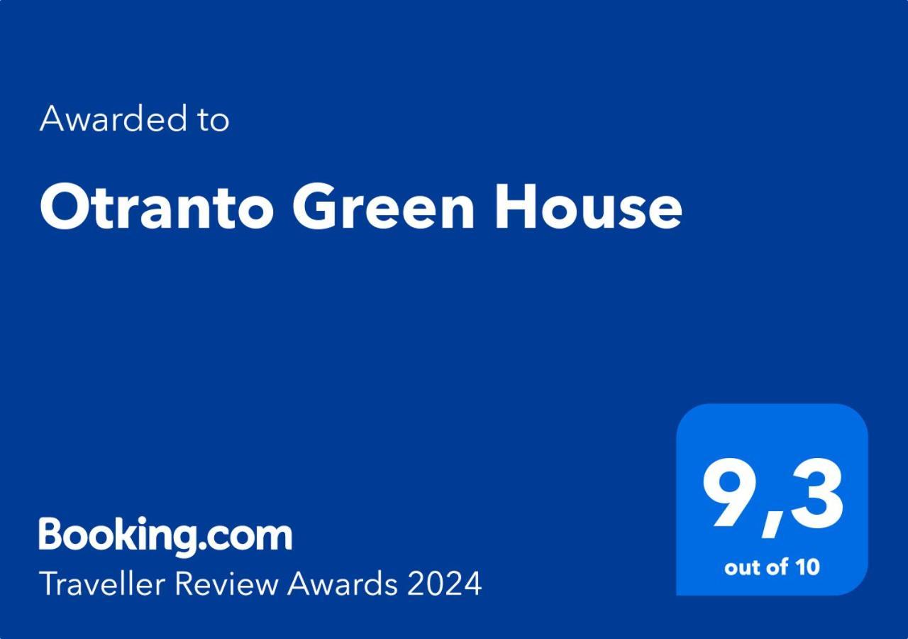 Otranto Green House ภายนอก รูปภาพ
