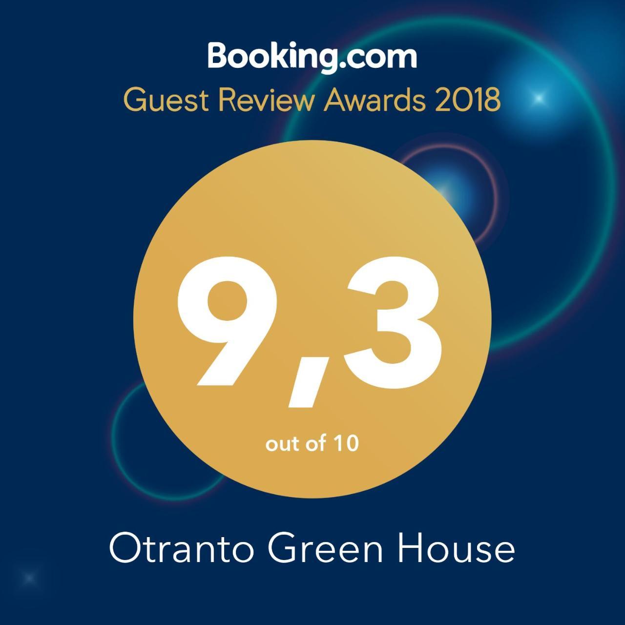 Otranto Green House ภายนอก รูปภาพ